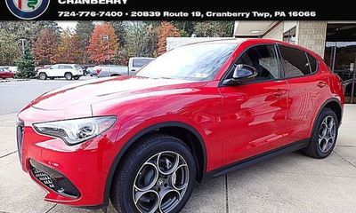 2025 Alfa Romeo Stelvio Sprint Base Intensa