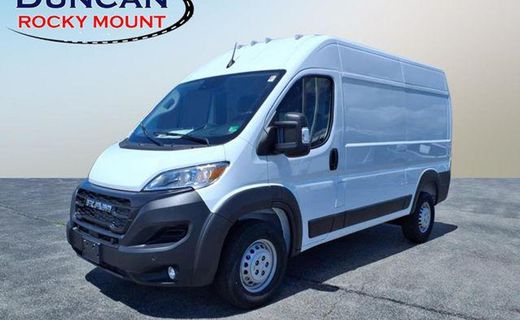 2025 Ram Promaster 1500