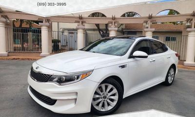 2017 Kia Optima