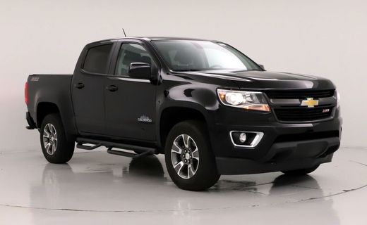 2019 Chevrolet Colorado Z71