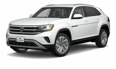 2023 Volkswagen Atlas 4MOTION SE