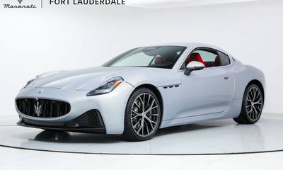 2026 Maserati Granturismo Modena