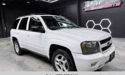 2008 Chevrolet Trailblazer Work Truck Fleet