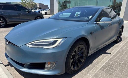 2017 Tesla Model S