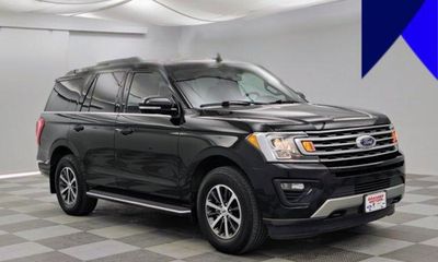 2021 Ford Expedition XLT