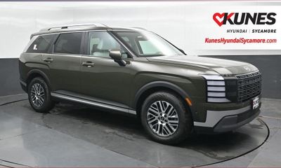 2026 Hyundai Palisade SEL Premium