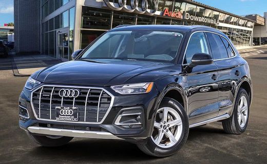 2023 Audi Q5 Quattro Premium