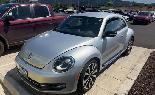2012 Volkswagen Beetle