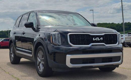 2023 Kia Telluride LX