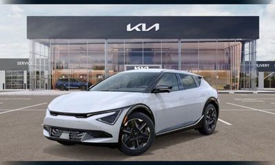 2025 Kia EV6