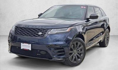 2023 Land Rover Range Velar P340 R Dynamic