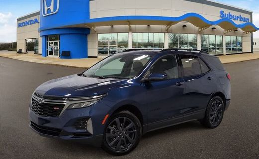 2022 Chevrolet Equinox RS