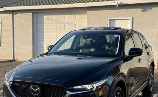 2017 Mazda CX-5 Grand Touring