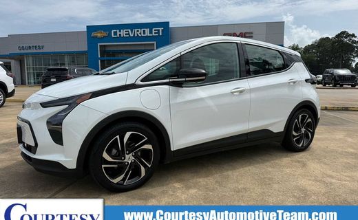 2023 Chevrolet Bolt EV 2LT