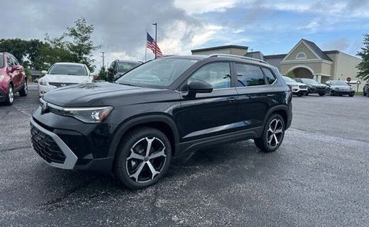 2026 Volkswagen Taos 4MOTION SEL