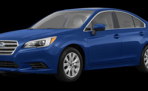 2017 Subaru Legacy