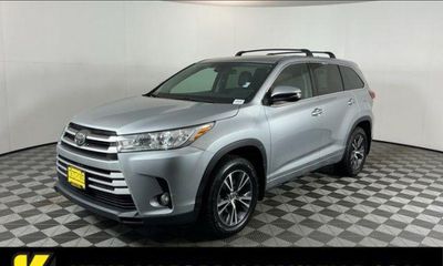 2017 Toyota Highlander LE Plus