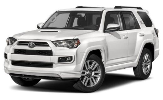2022 Toyota 4RUNNER TRD Sport