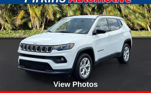 2024 Jeep Compass
