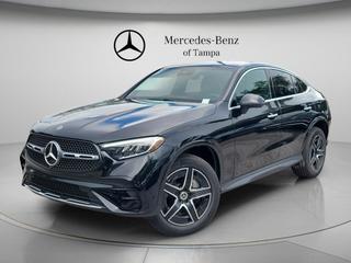 2027 Mercedes-Benz GLC-Class 300 4MATIC