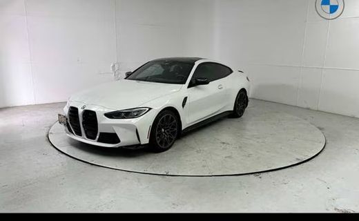 2024 BMW M4 Xdrive Competition
