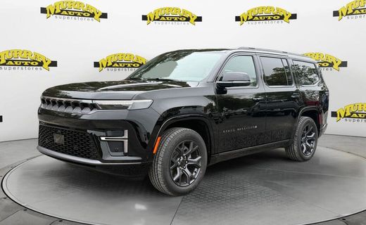 2026 Jeep Grand Wagoneer Limited