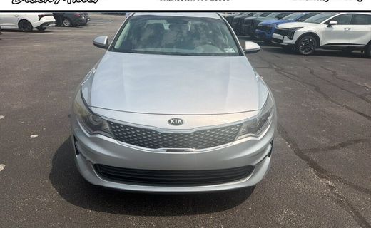 2016 Kia Optima