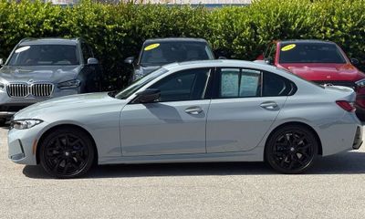2025 BMW M340I
