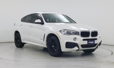 2019 BMW X6 xDrive35i