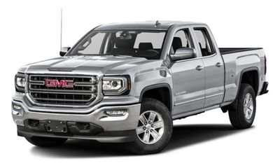 2017 GMC Sierra SLE