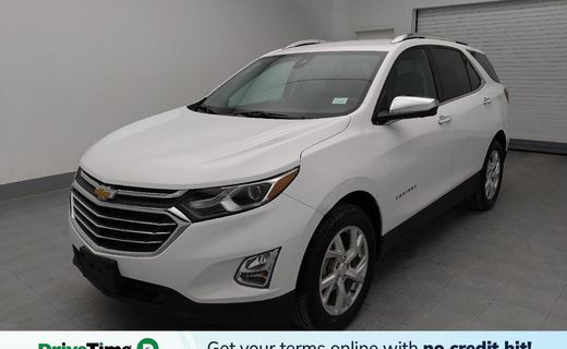 2021 Chevrolet Equinox Premier