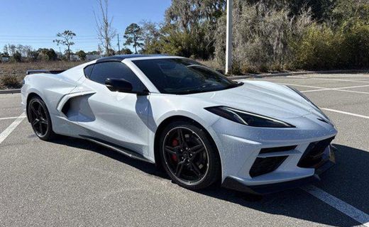 2020 Chevrolet Corvette Premium 3LT
