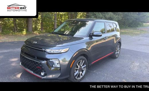 2021 Kia Soul 2 0