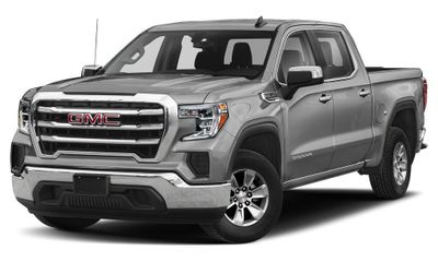 2021 GMC Sierra SLE