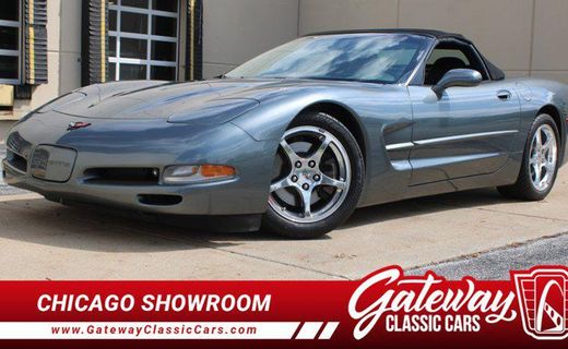 2004 Chevrolet Corvette