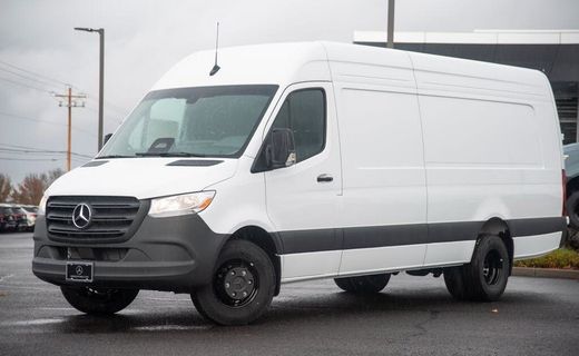 2025 Mercedes-Benz Sprinter 907