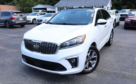 2019 Kia Sorento
