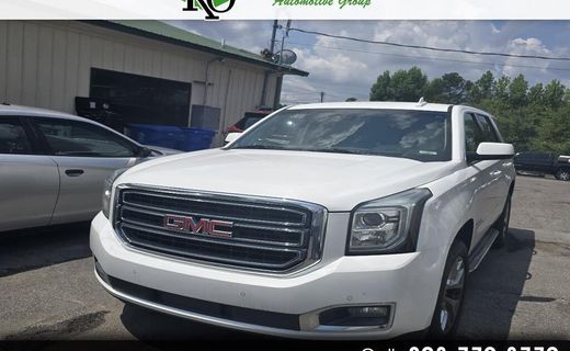 2016 GMC Yukon SLT