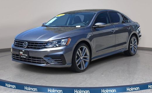 2018 Volkswagen Passat