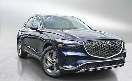 2026 Genesis GV70