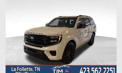 2026 Ford Expedition Platinum