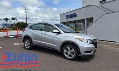 2015 Honda CR-V EX L