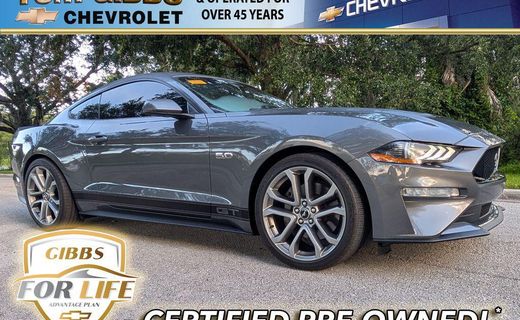 2023 Ford Mustang GT