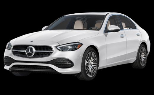 2026 Mercedes-Benz C-Class C300