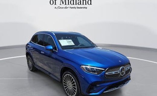 2026 Mercedes-Benz GLC-Class GLC300