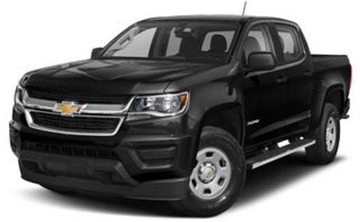 2019 Chevrolet Colorado Z71
