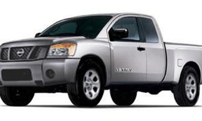2014 Nissan Titan S