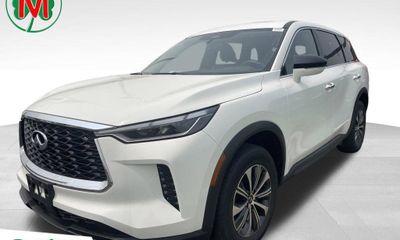 2024 Infiniti QX60 Pure