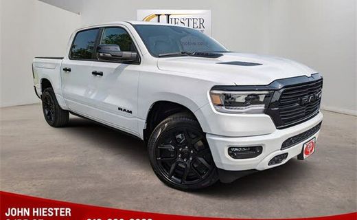 2023 Ram 1500 Laramie