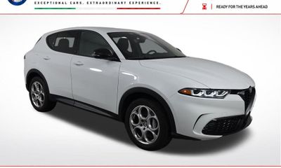 2024 Alfa Romeo Tonale Sprint